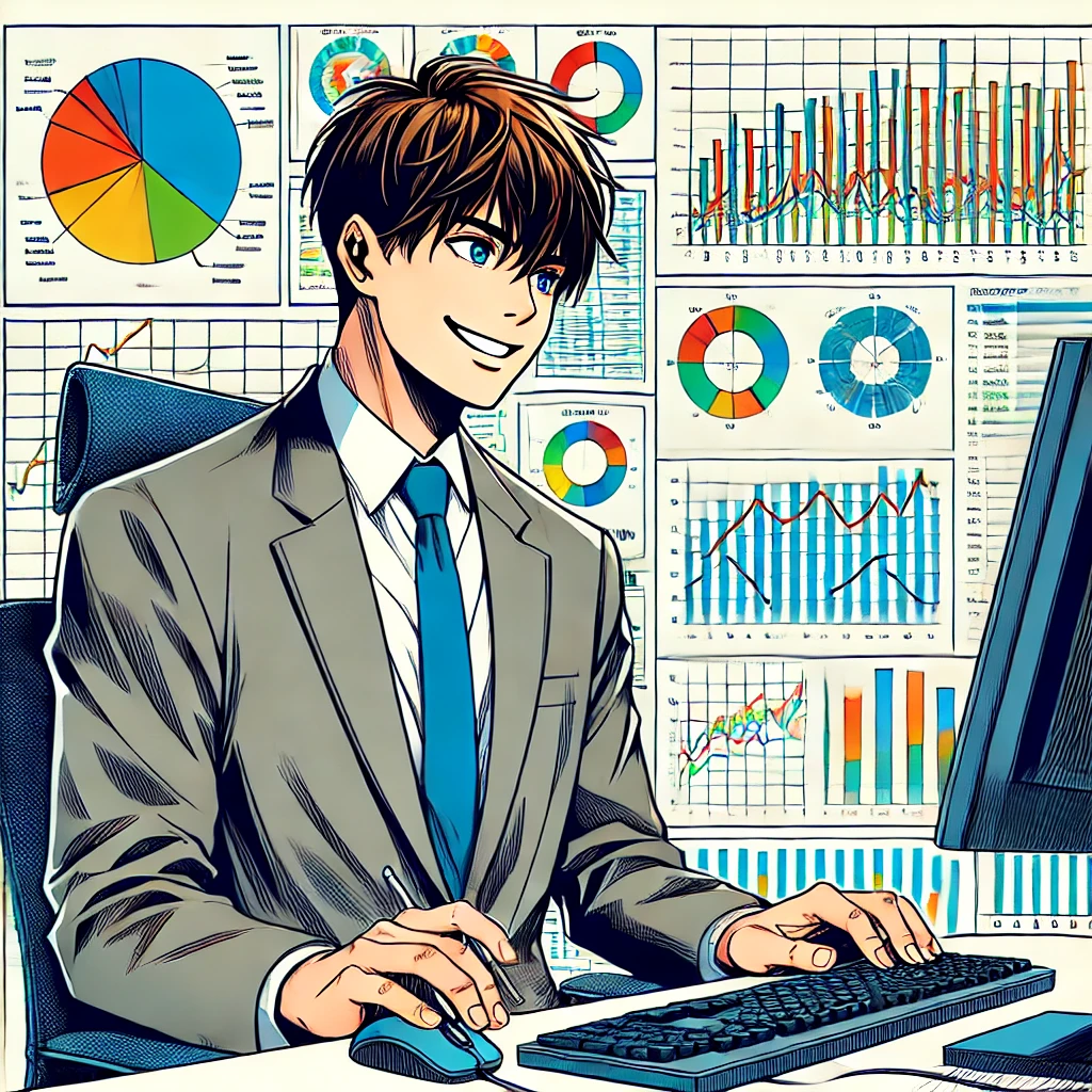 データアナリスト