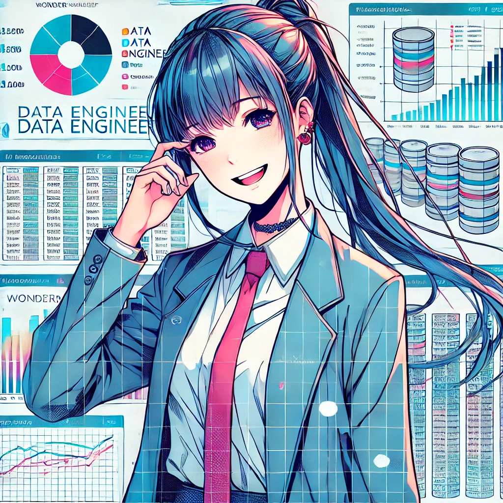 データエンジニア